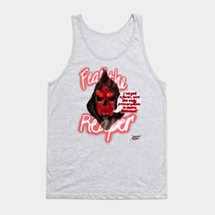 Fear the (Carolina) Reaper - More Scoville! Tank Top